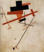 Kasimir Malevich, Conciliarism Painting